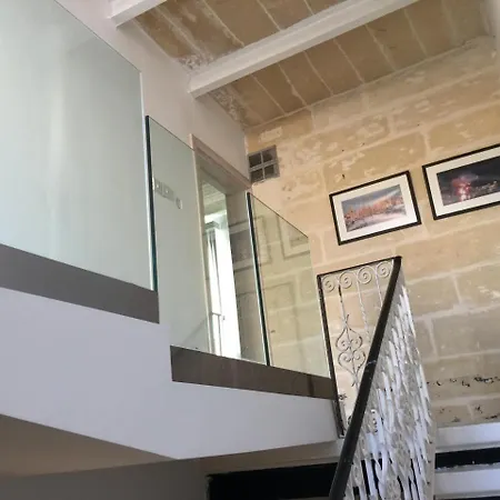 شقة L-isla-valletta-cospicua *
