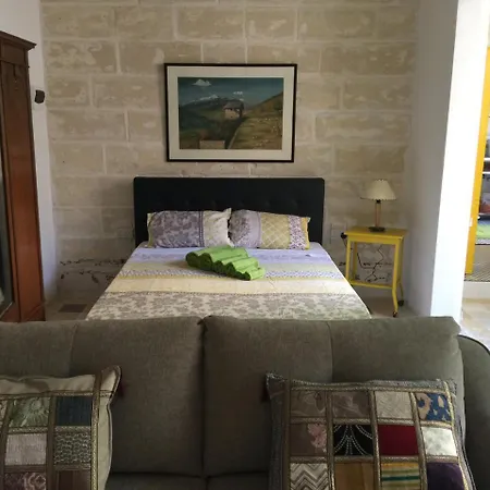 L-isla-valletta-cospicua شقة *