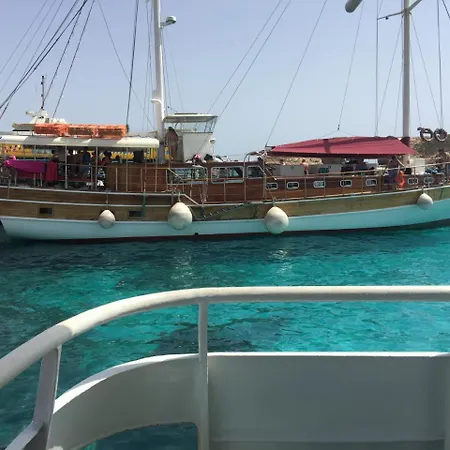 شقة L-isla-valletta-cospicua *